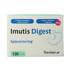 Trenker Imutis digest 120.00 Capsules