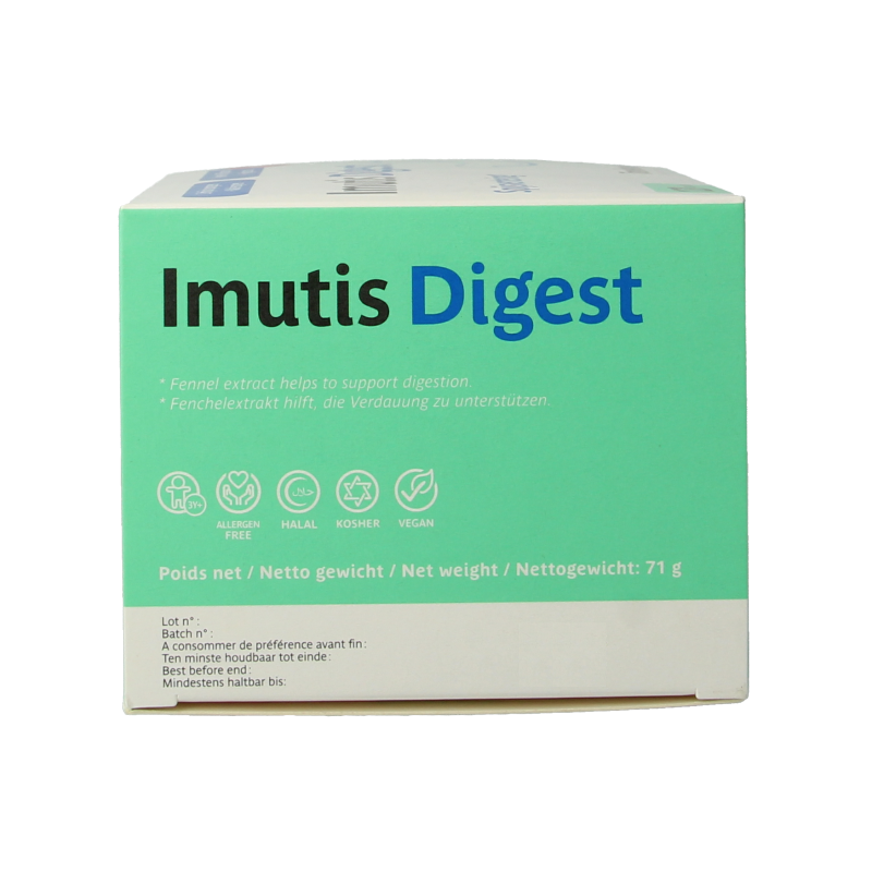Trenker Imutis digest 120 Capsules