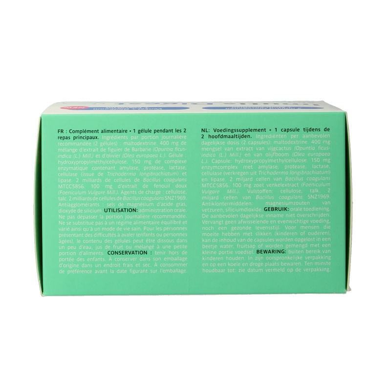 Trenker Imutis digest 120 Capsules