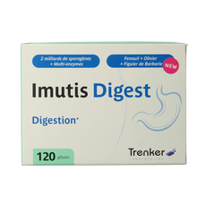 Trenker Imutis digest 120.00 Capsules