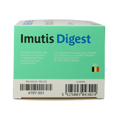 Trenker Imutis digest 120.00 Capsules