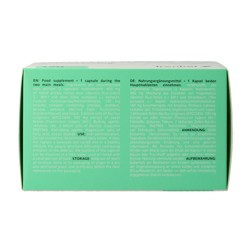 Trenker Imutis digest 120 Capsules