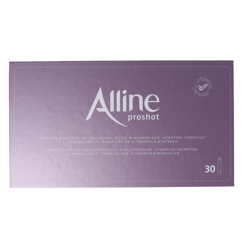 Trenker Alline proshot 30x25ml flesjes 750 Milliliter