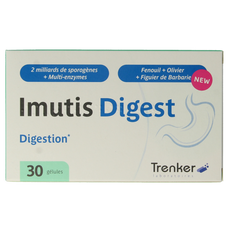 Trenker Imutis digest 30.00 Capsules