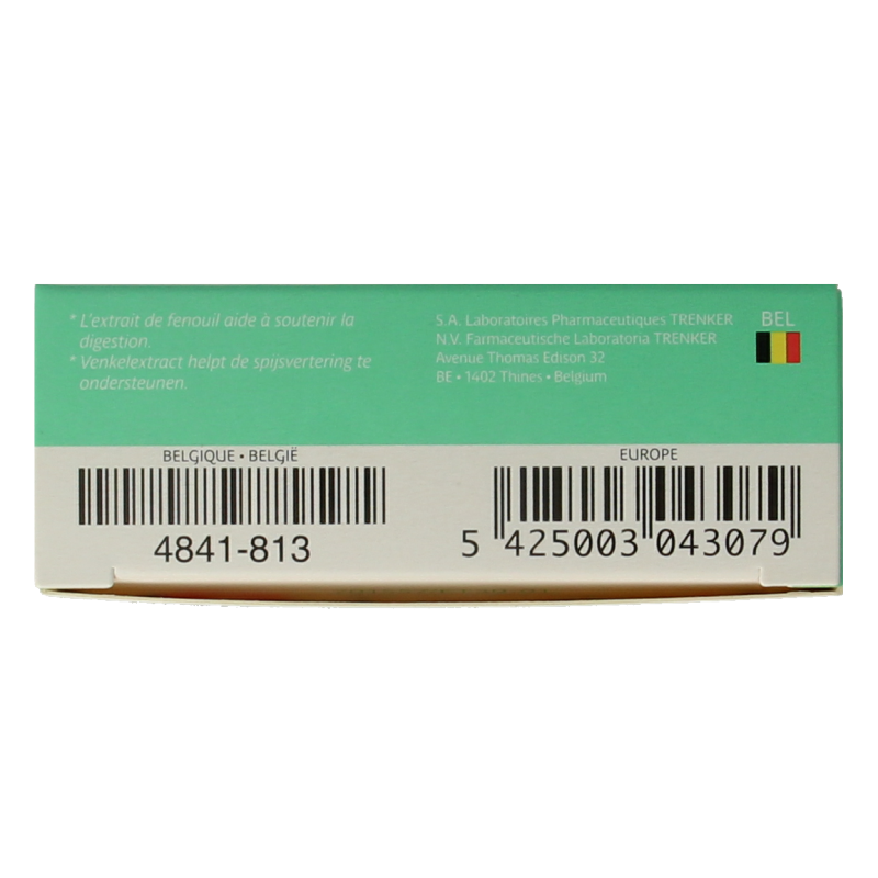 Trenker Imutis digest 30 Capsules