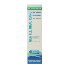 Bioxtra Tandpasta ultra mild voor droge mond 50 Milliliter