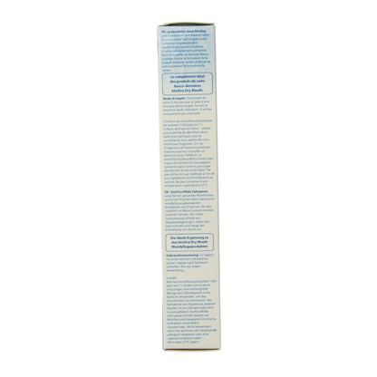 Bioxtra Tandpasta ultra mild voor droge mond 50.00 Milliliter