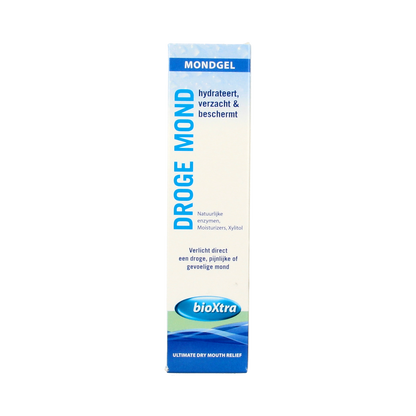 Bioxtra Bevochtigingsgel droge mond 40.00 Milliliter