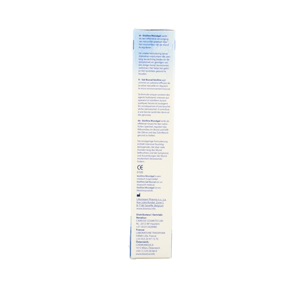 Bioxtra Bevochtigingsgel droge mond 40.00 Milliliter