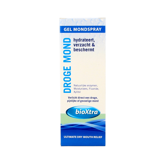 Bioxtra Bevochtigende mondspray 50 Milliliter