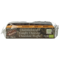 Biscovit Chocolade wafel bio 185.00 Gram