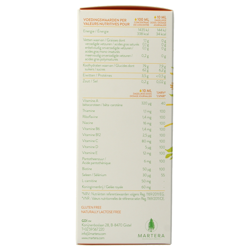 Martera Vibracell 300 Milliliter