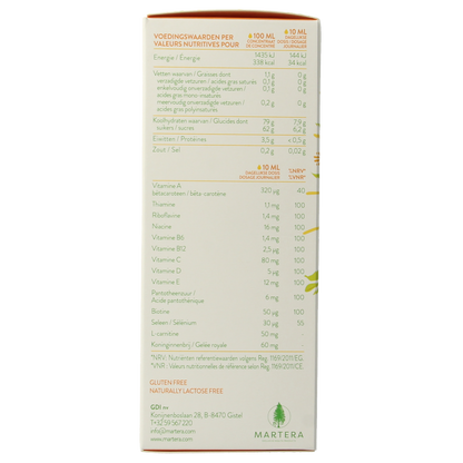 Martera Vibracell 300 Milliliter