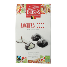 Belvas Kokos rocher bio 100.00 Gram