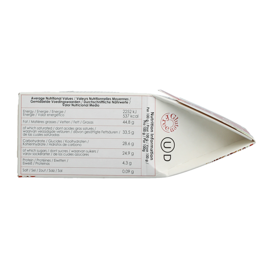 Belvas Kokos rocher bio 100 Gram