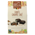 Belvas Puur met licht gezouten caramel bio 100 Gram