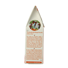 Belvas Brut de noir 82% bio 100 Gram