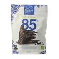 Belvas Thins dark 85% met kokosbloesemsuiker bio 120 Gram