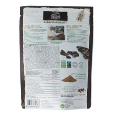 Belvas Thins dark 85% met kokosbloesemsuiker bio 120.00 Gram