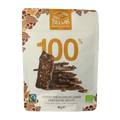 Belvas Thins dark 100% bio 80 Gram