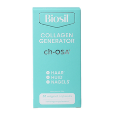Biosil Huid haar nagels 60 Vegetarische capsules