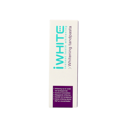 Iwhite Tandpasta 75 Milliliter