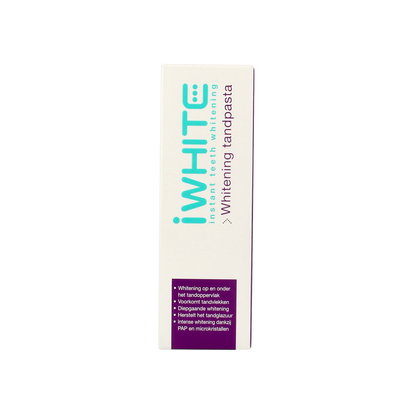 Iwhite Tandpasta 75.00 Milliliter