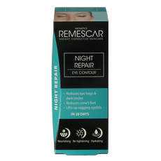 Remescar Eye contour night repair 20.00 Milliliter