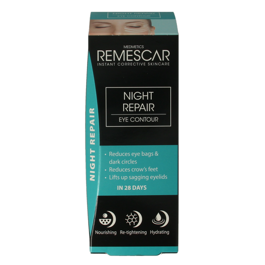 Remescar Eye contour night repair 20 Milliliter