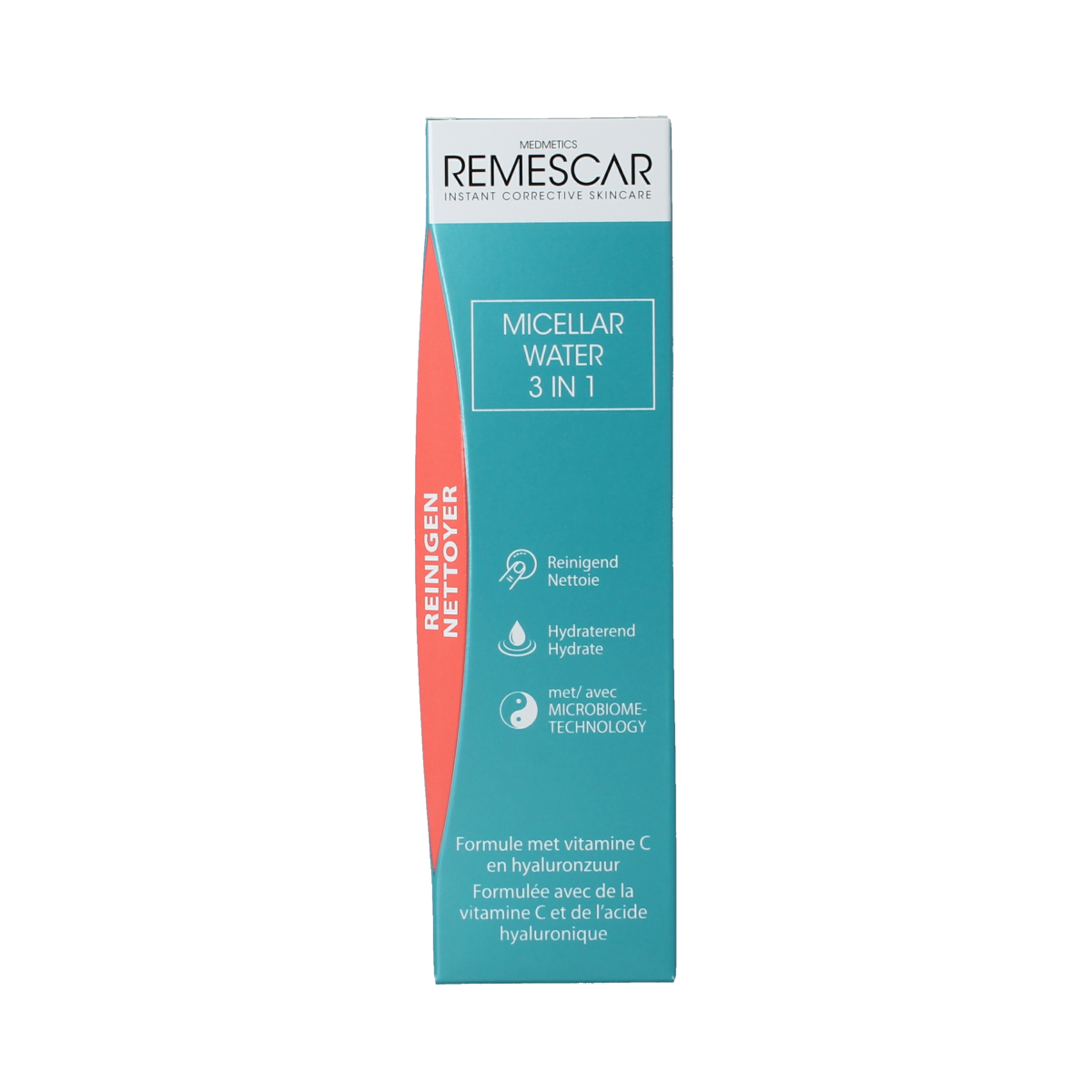 Remescar Micellar cleansing water 3 in 1 200 Milliliter