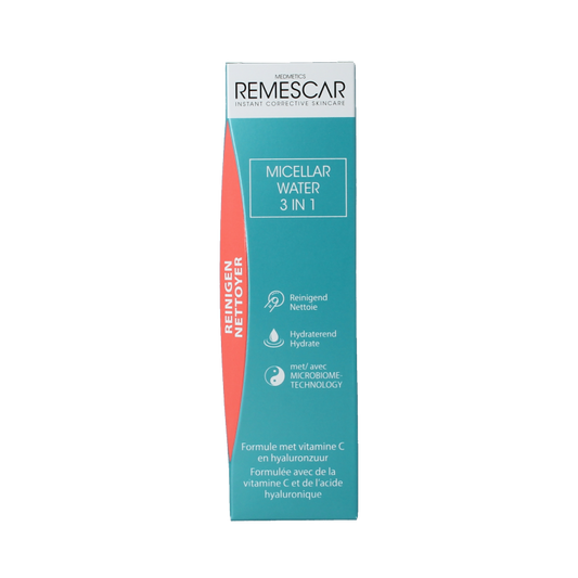 Remescar Micellar cleansing water 3 in 1 200 Milliliter