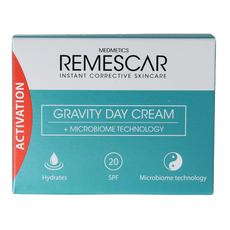Remescar Gravity daycream SPF20 50 Milliliter