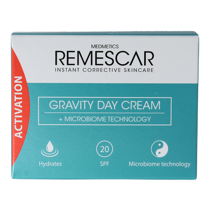 Remescar Gravity daycream SPF20 50.00 Milliliter