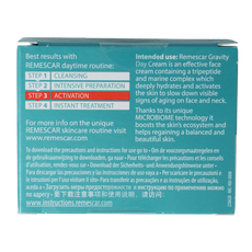 Remescar Gravity daycream SPF20 50 Milliliter