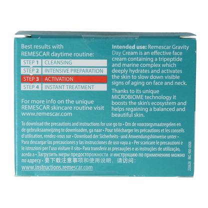Remescar Gravity daycream SPF20 50.00 Milliliter