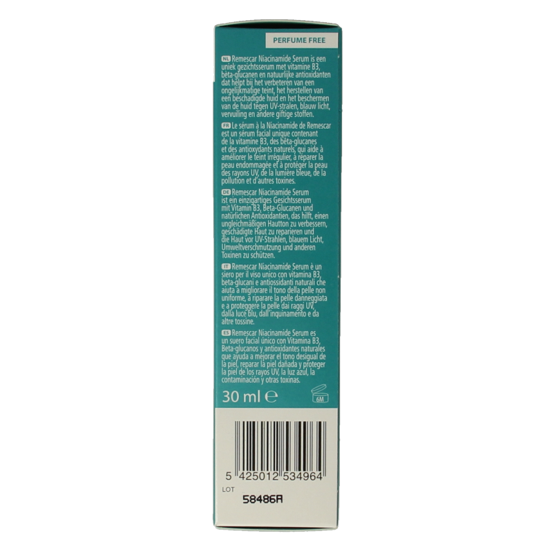 Remescar Niacinamide serum 30 Milliliter