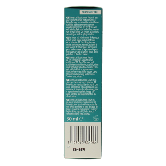Remescar Niacinamide serum 30.00 Milliliter