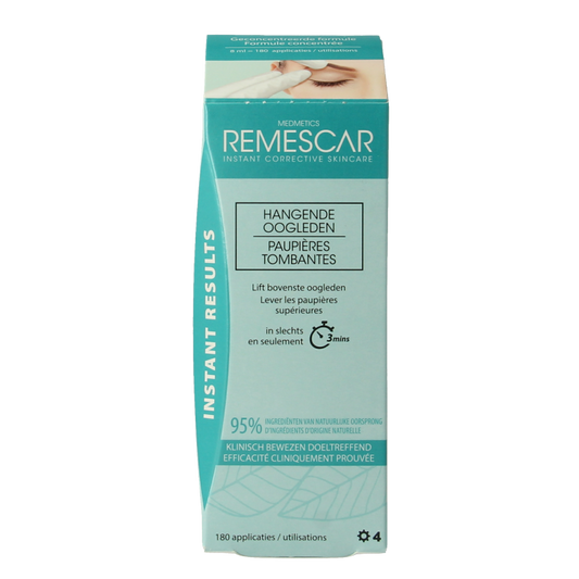 Remescar Hangende oogleden 8 Milliliter