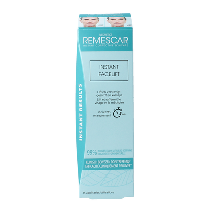 Remescar Instant facelift cream 40.00 Milliliter