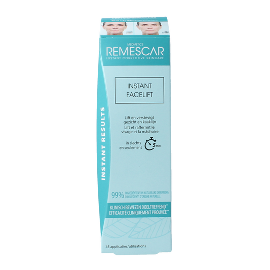 Remescar Instant facelift cream 40 Milliliter
