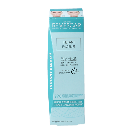 Remescar Instant facelift cream 40.00 Milliliter