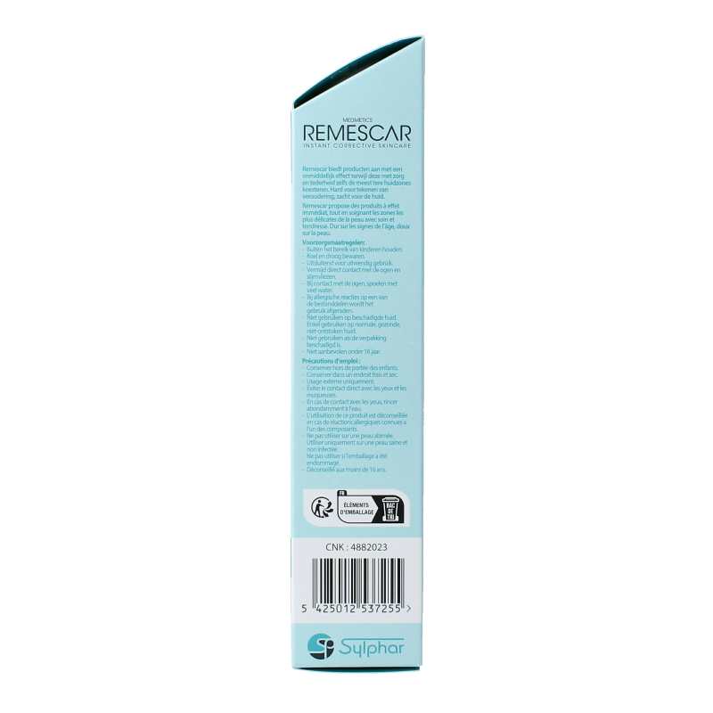 Remescar Instant facelift cream 40 Milliliter