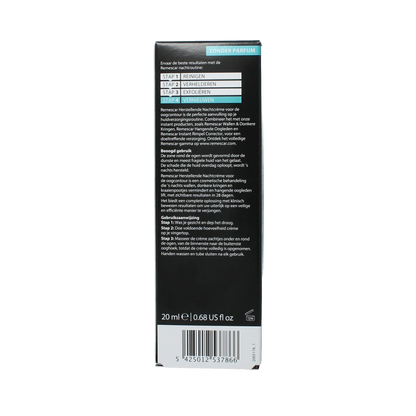 Remescar Oogcontour nachtcreme 20.00 Milliliter