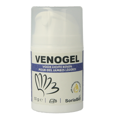 SoriaBel Venogel creme 50.00 Gram