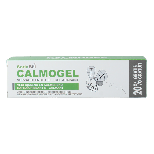 SoriaBel Calmogel huidgel 30.00 Gram