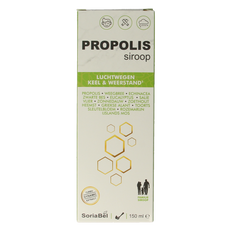 SoriaBel Propolis siroop 150 Milliliter