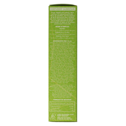 SoriaBel Propolis siroop 150 Milliliter
