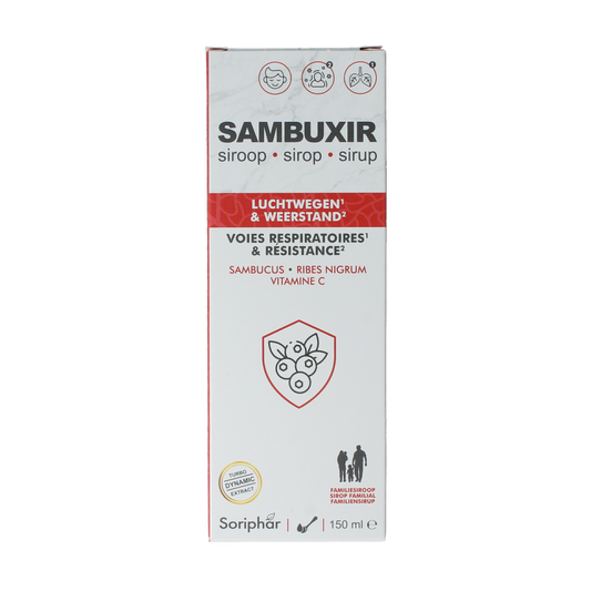 SoriaBel Sambuxir 150.00 Milliliter