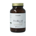 SoriaBel Perillan perilla olie 500mg bio  100.00 Capsules