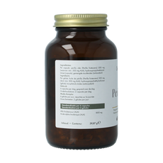 SoriaBel Perillan perilla olie 500mg bio  100.00 Capsules